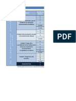 Calendarización Actividades - 1°cuatrimestre 2013-2 - CS