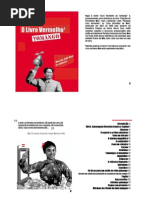 Livro Vermelho Do Yomango