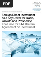 Download Foreign Direct Investment as a Key Driver for Trade Growth and Prosperity by Signals Telecom Consulting SN165854178 doc pdf
