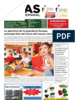 Mijas Semanal Nº547 Del 6 Al 12 de Septiembre de 2013