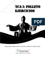 Ejercicios de Logistica Empresarial