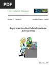 100 experimentos sencillos de fisica y quimica