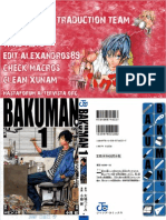 Bakuman Cap.1