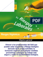 Riesgos Laborales