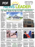 Newspaper Design 3