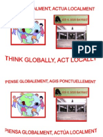 Pensa globalment