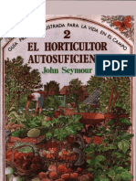 Seymour, John - El Horticultor Autosuficiente