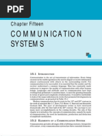 Communication Systems