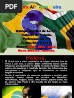 Cultura Afro Brasileira