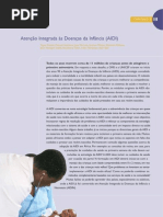 Atenção Integrada às Doenças da Infância (AIDI)