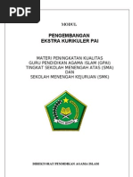 Modul An Ekstra Kurikuler PAI SMA SMK