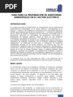 Guia Auditorias Ambientales