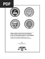 2009 Awards Nomination