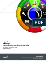 Manual Software Pizarra Electronica Ebeam