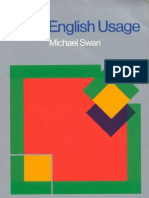 Basic English Usage - Michael Swan