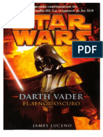 Darth Vader - El señor oscuro