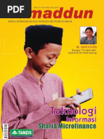 Download Majalah Tamaddun Edisi Mei-Juni 2013 by Muhammad Irkham SN165893005 doc pdf
