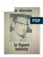 Oscar Aleman La Figura Intacta