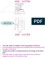 Side Cutter