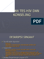 Layanan Konseling Dan Tes Hiv 1