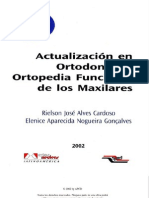 ALVES CARDOSO 2002- Ortodoncia Y Ortopedia Funcional de Los Maxilares