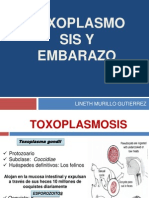 Toxoplasmosis Embarazo (LMG)