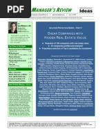 Download Portfolio Managers Review Companies with Hidden Real Estate Value Excerpt by The Manual of Ideas SN16589978 doc pdf