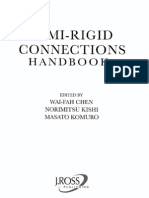 Contents of Semi-Rigid Connections Handbook