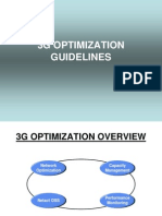 3G Optimization Documents