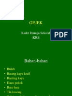 Modul Gejek