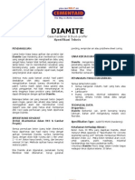 DIAMITE Spec Tech Indonesia