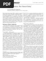 Acidosis Tubular Renal