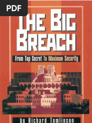 The Big Breach Secret Intelligence Service Mi5 - 