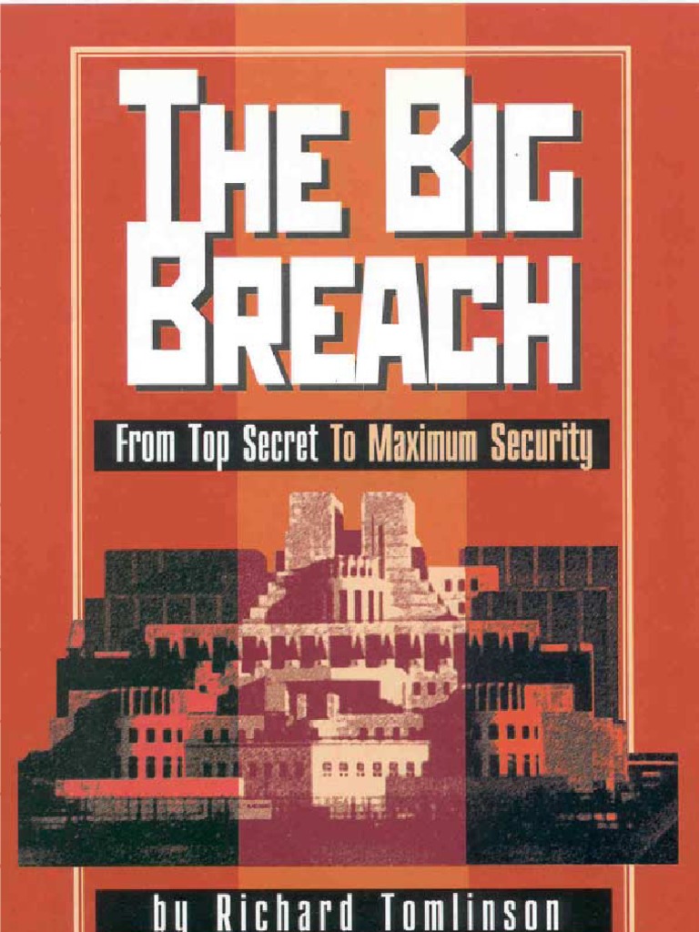 The Big Breach PDF Secret Intelligence Service
