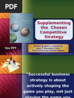 Download Strategic Management Chap006 by rizz_inkays SN16591594 doc pdf