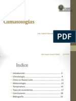 Tarea Climatología