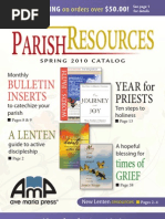 Download Ave Maria Press Parish Resources Spring 2010 by Ave Maria Press SN16591698 doc pdf