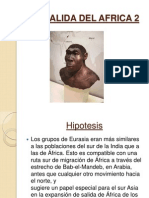 La Salida Del Africa 2