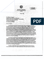 Sarah Palin documents from National Marine Fisheries Service Interim Response - B - 30 Pages
