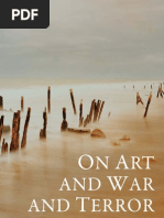 On Art and War and Terror | PDF | Paintings
