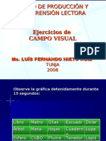 Campo Visual III