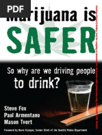 Download Marijuana is Safer Book Preview by Chelsea Green Publishing SN16592122 doc pdf