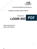 Login System