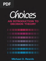 Download Choices - Resnik by Wendy Huynh SN165924219 doc pdf