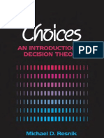 Download Choices - Resnik by Wendy Huynh SN165924219 doc pdf