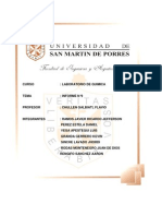 Informe Final de Quimica Completo