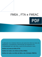 FMEA e FTA