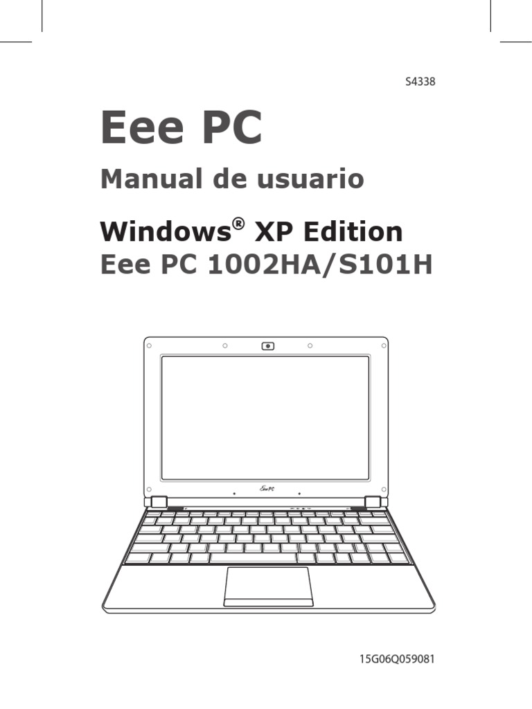 Manual Asus