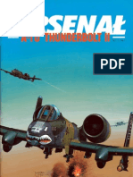 Wydawnictwo Arsenal 001 A-10 Thunderbolt - II PDF