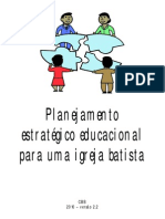 PlanoEstrategico Educacional Igreja-Versao2.2